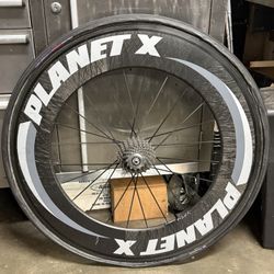 Planet X Carbon Rims