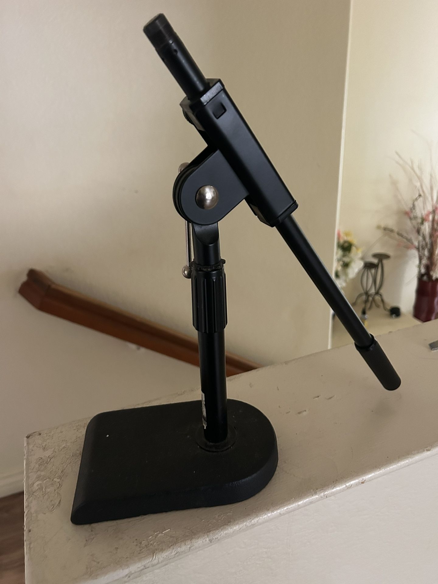 Table Mic Stand