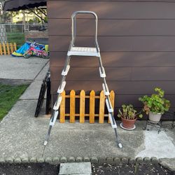 Pool ladder
