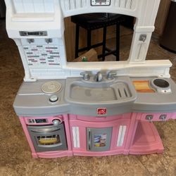 Kids Kitchen 