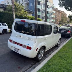 Nissan cube 2013