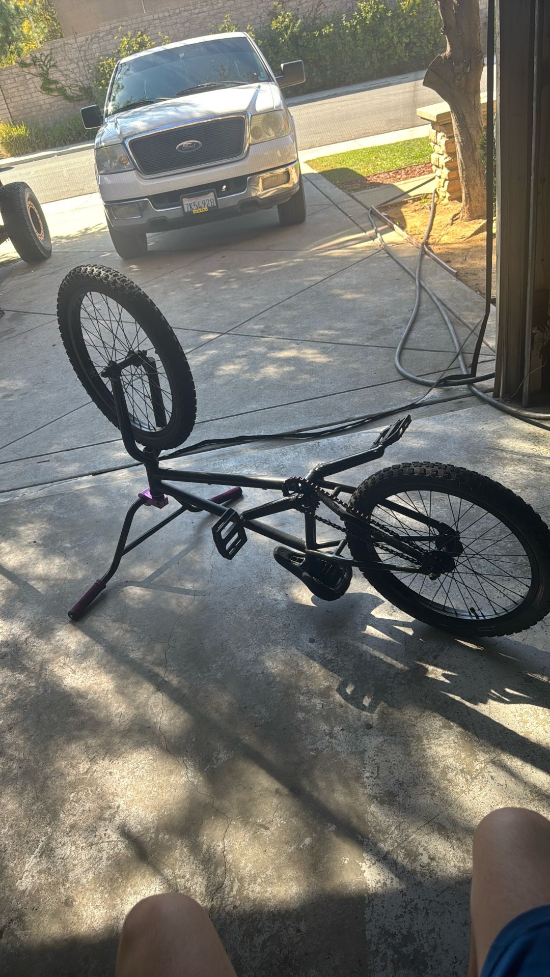 Bmx Bike