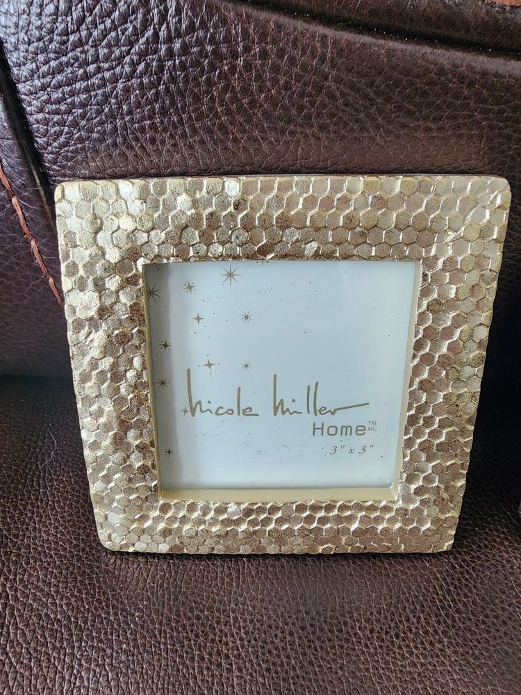 Nicole Miller Picture Frames