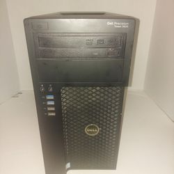 Precision 3620 I7 32GB 1TB Windows 11 Wif Office