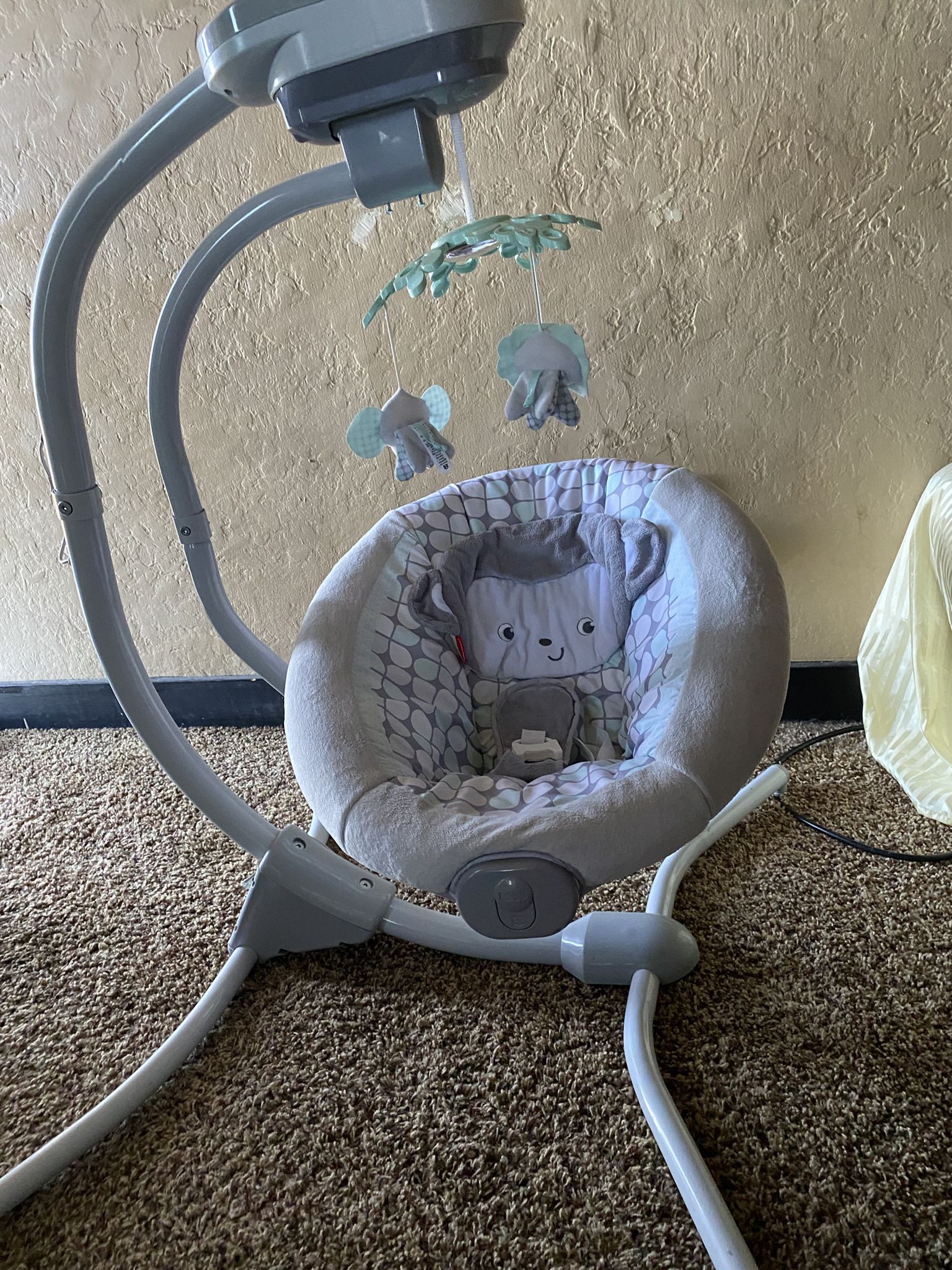 Large Baby Swing Bouncer 