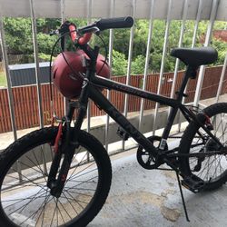 Boy Bike 
