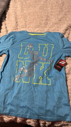 T-shirt with tags New