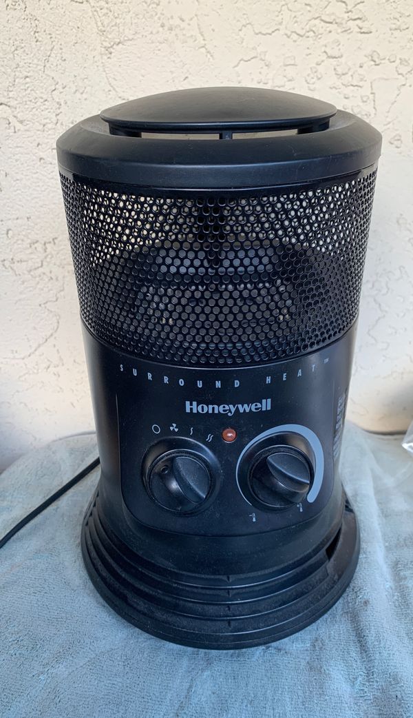 Honeywell space heater for Sale in Vista, CA OfferUp