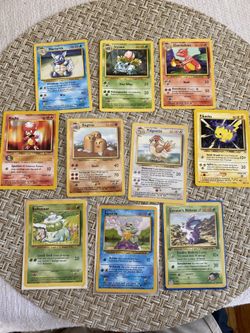 Pokémon Cards