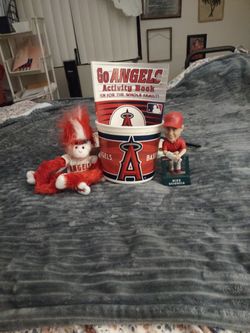 Angels MLB Swag