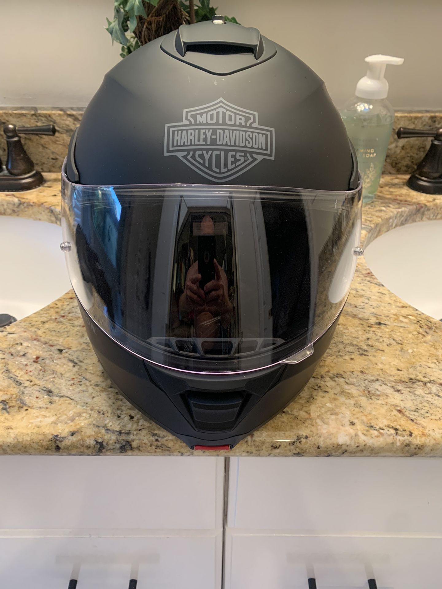 Harley Davidson Helment New