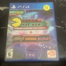 PS4 PAC-MAN Championship Edition 2 
