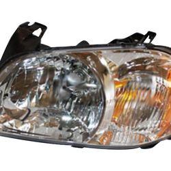 NEW - 2005-2006 Mazda Tribute, Left Headlight Assembly