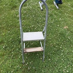 Free Step Ladder