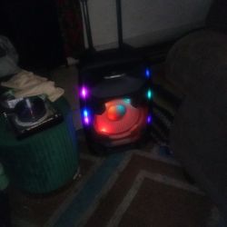 Big Ion Speaker 