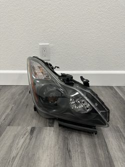 G37 headlights