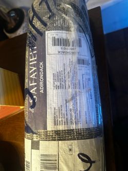 Brand new runner rug