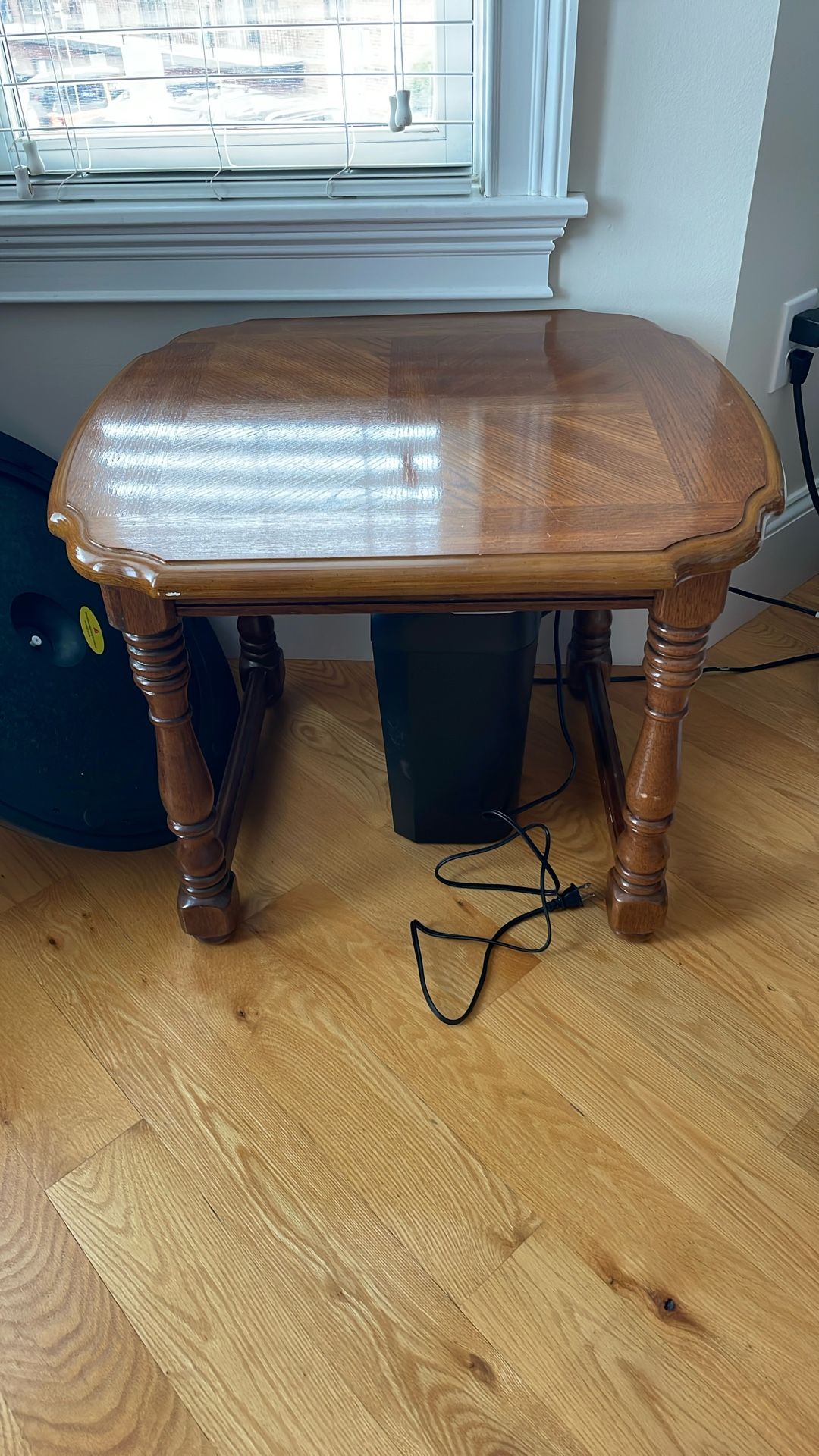 Wooden Coffee Table
