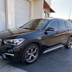 2018 BMW X1