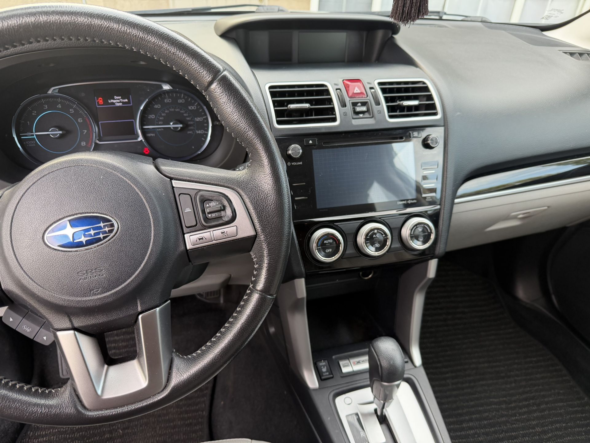 2018 Subaru Forester