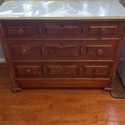 Antique Dresser 