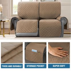 Waterproof Loveseat Recliner Sofa Cover $30