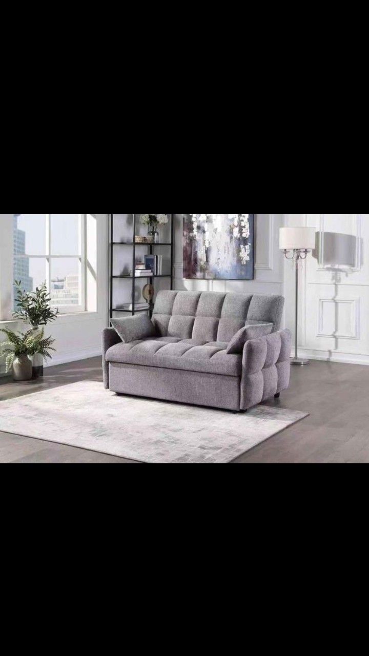 New sleeper sofa