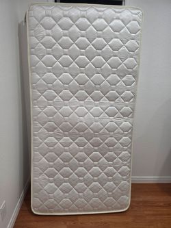 6" Twin Innerspring Mattress