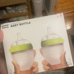 Baby Bottle 