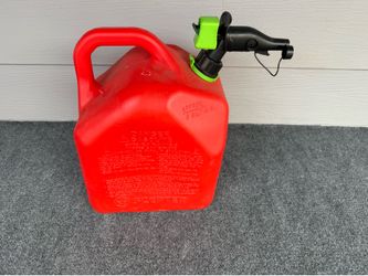 5 Gallons Gas Container