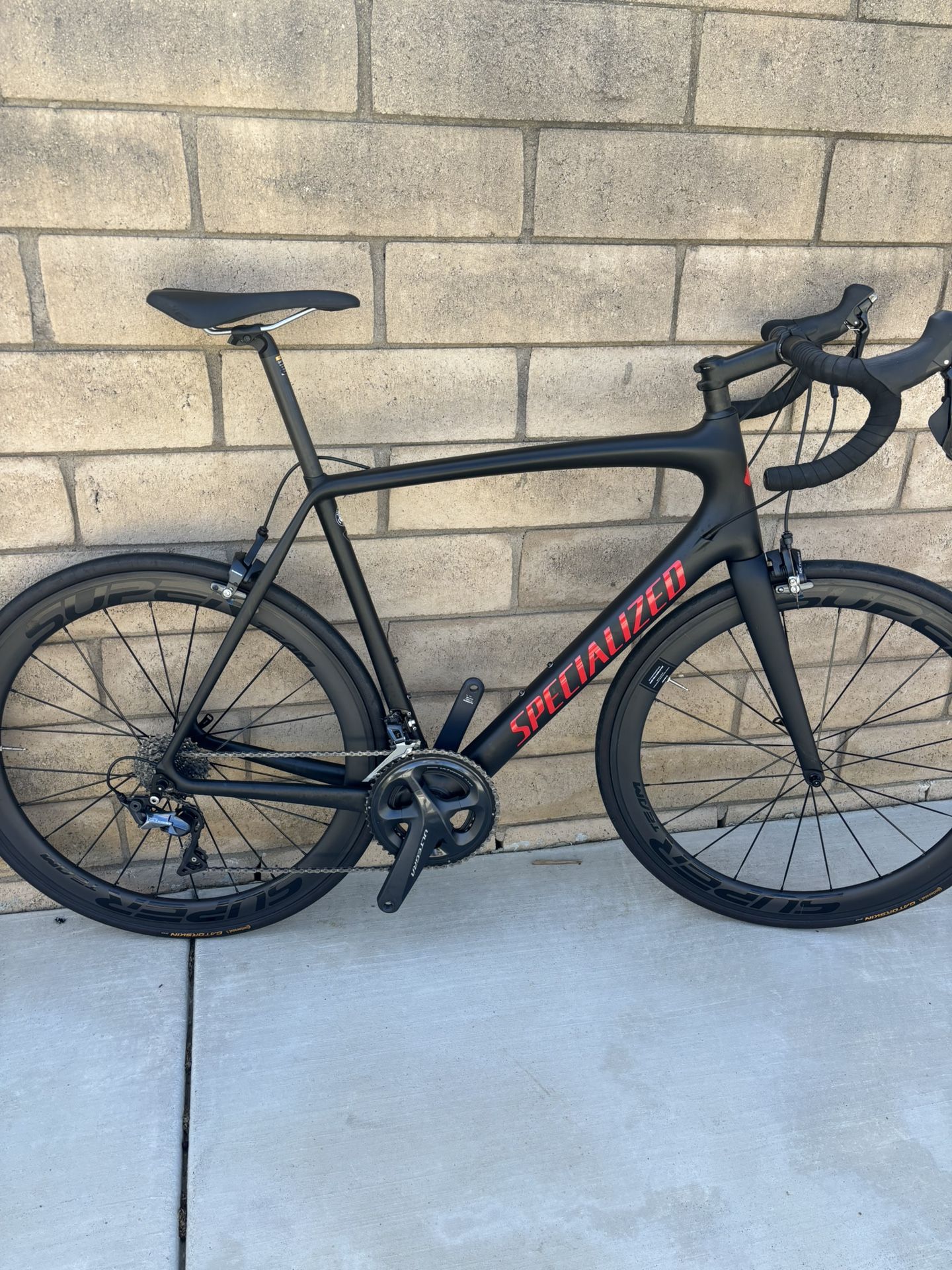 2018 Specialized tarmac 61cm