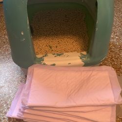 Breeze Cat Litter & Free Accessories!