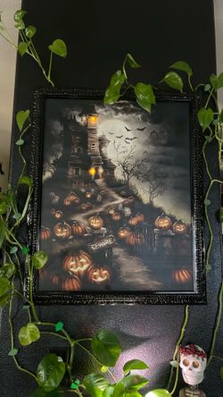 Halloween Wall Decor