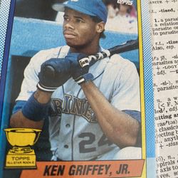 KEN CARD ( Baseball Card ) SUPER RARE 