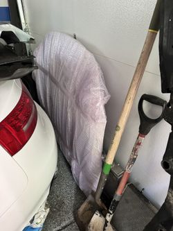 Subaru Brz Toyota GR86 Hood Like New White Pearl Color