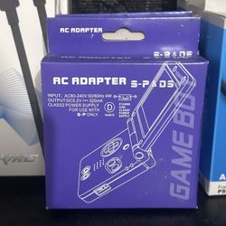 Gameboy Advance SP Charger Cable