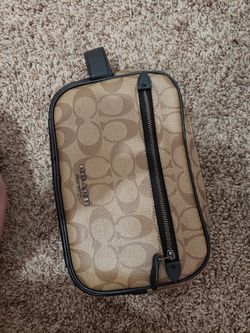 coach $80 como nueva
