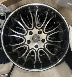 Velocity Wheels