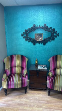 2 chair and coffee table