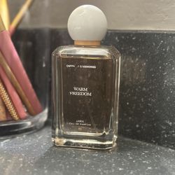 Zara fragrances