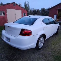 2011 Dodge Avenger