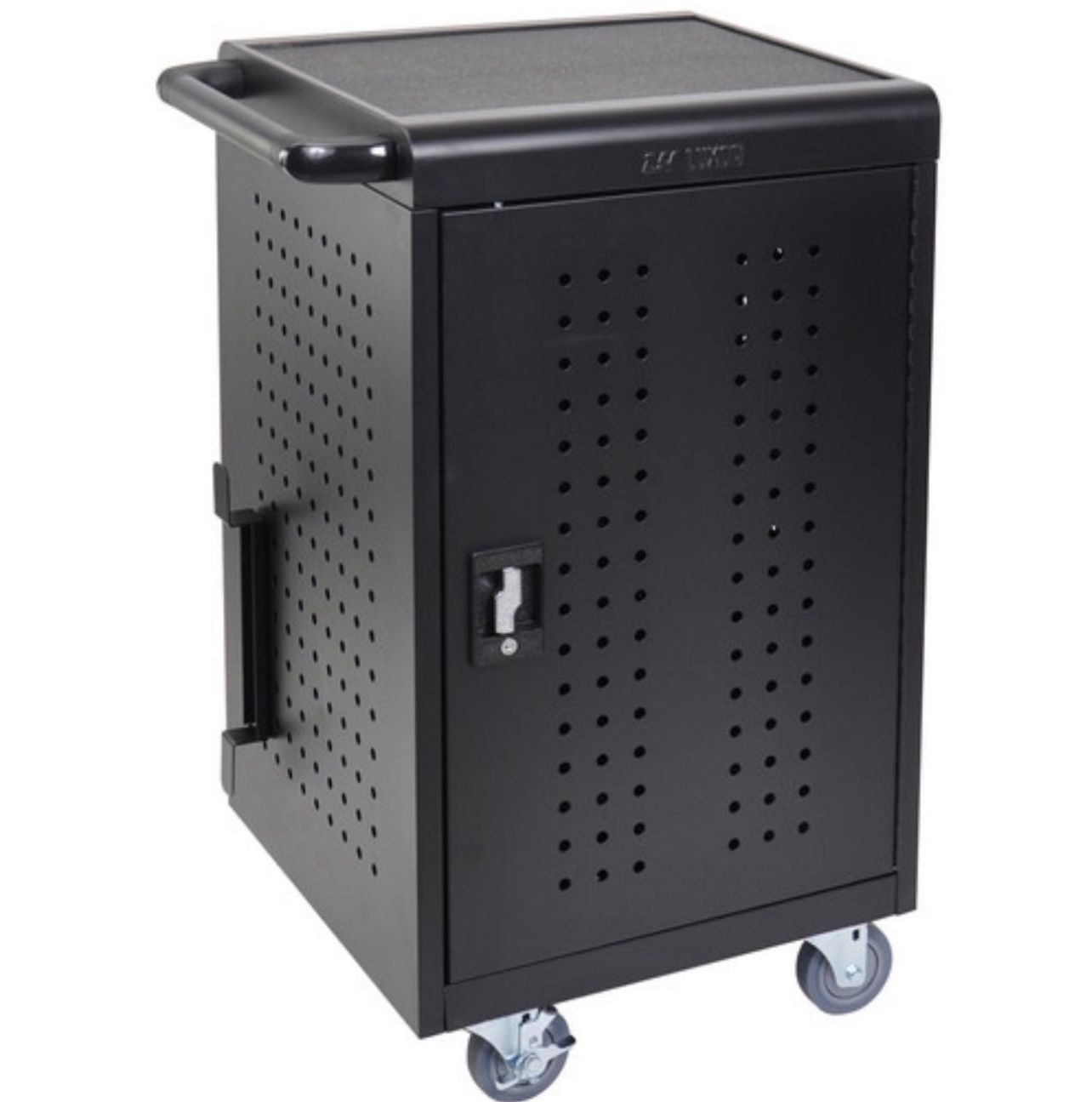 Luxor LLTM30-B 30 Tablet/Chromebook Charging Rolling Cart $300