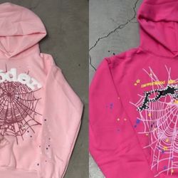 Spider Hoddie
