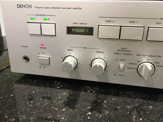 DENON PMA-770 Amplifier for Sale in Houston, TX - OfferUp