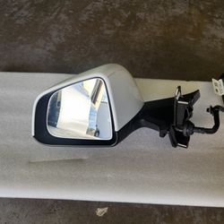 2020-2025 Tesla Model Y Left Driver Mirror Oem 
