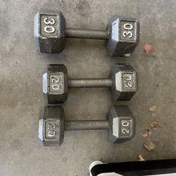 Dumbbells