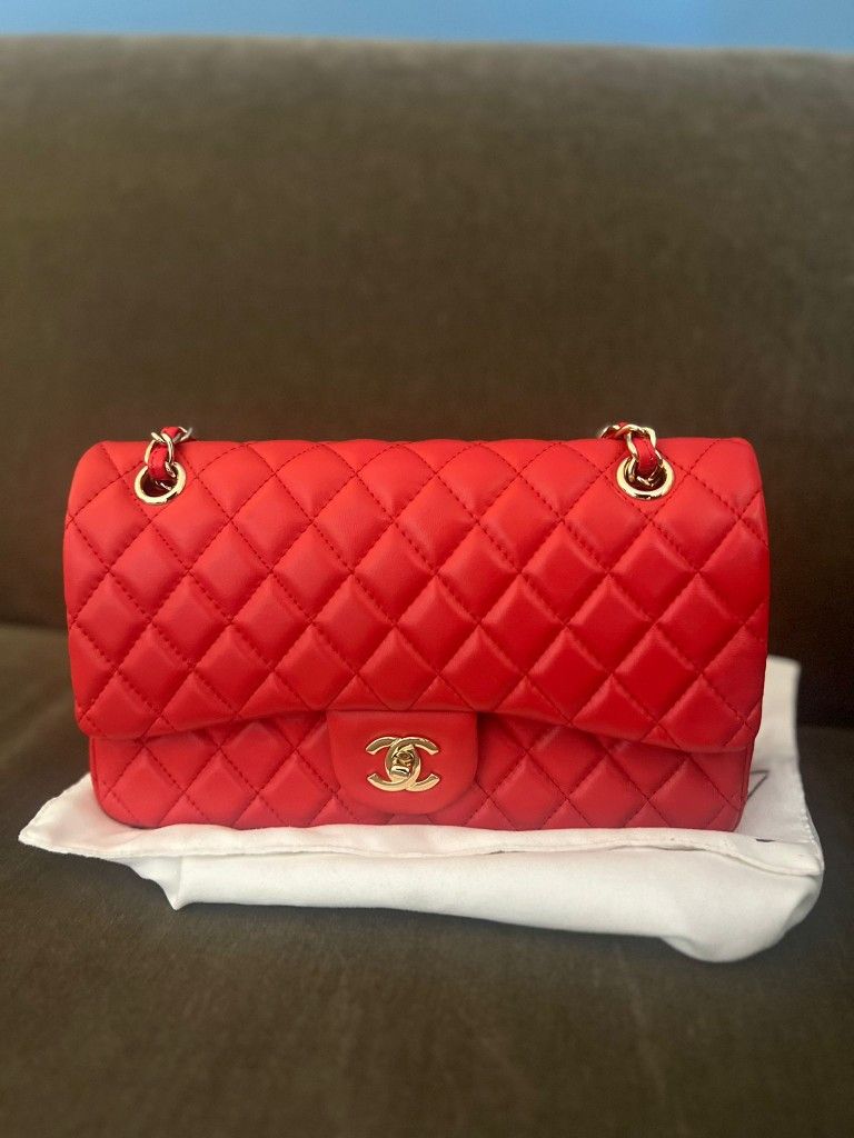 Chanel Medium Classic Flap Bag
