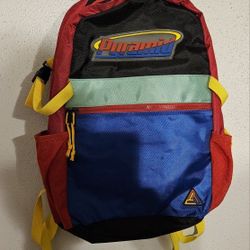 Pyramid backpack