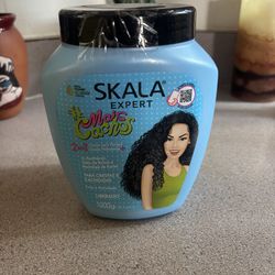 SKALA Expert Mais Cachos Crema de tratamiento