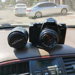 Pentax Camera 